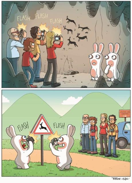 Rabbids 1 Bwaaaaaaaaah! 1