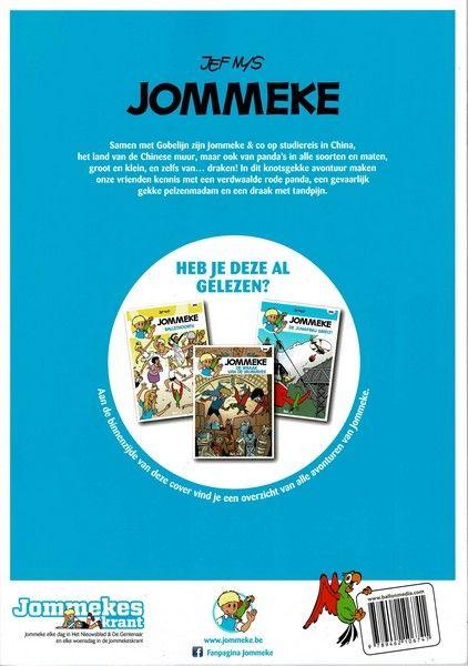 Jommeke 296 De vuurdraak 999