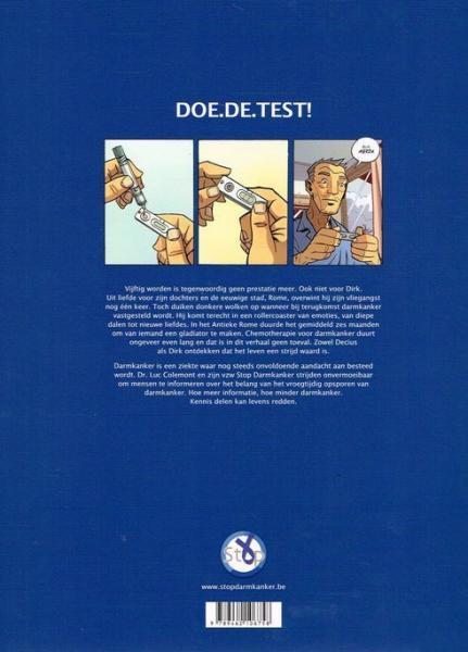 Dirk - het leven is een strijd waard 999
