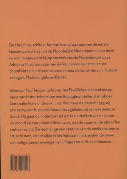 Jan van Scorel NL Sede Vacante 1523 - NEDERLANDS 999