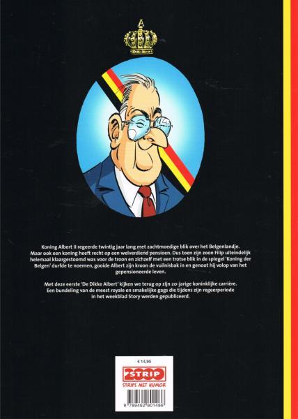 De Dikke Albert (AA 14.95) 999