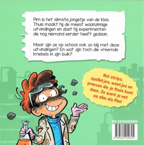Slimme Pim 1 Nerd alert! 999