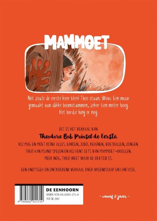 Mammoet - Over Theo, een van de beste jongens ooit 999
