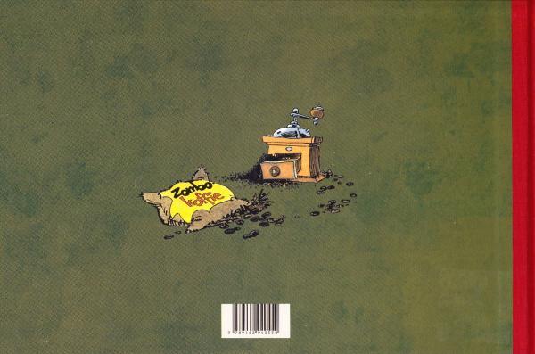 Mickey Mouse door Loisel : Zombiekoffie 999