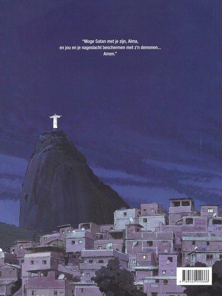 Rio 3 Barbaars carnaval 999