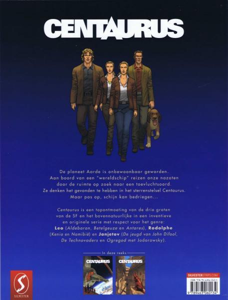Centaurus SC 1 Het beloofde land 999