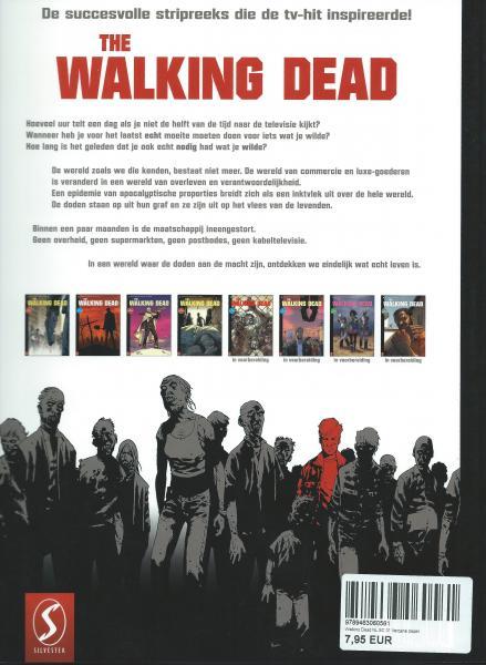Walking Dead NL SC 01 Vergane dagen 999