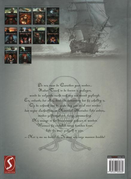 Drakenbloed 9 In de naam van... Satan! 999
