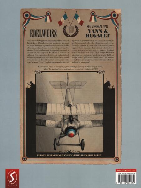 Edelweiss SC 01 Valentine 999