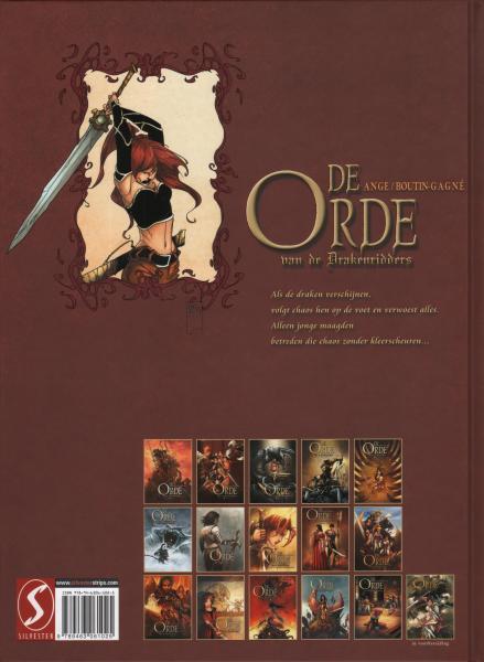 De Orde van de Drakenridders 15 DE VIJAND 999