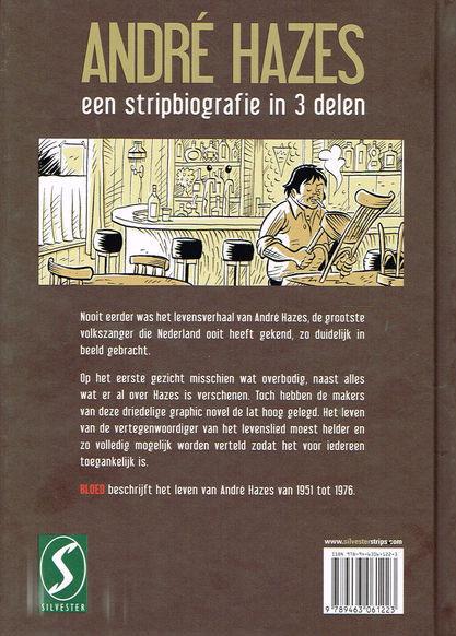 Hazes, de stripbiografie 999