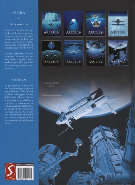 Arctica 08 999