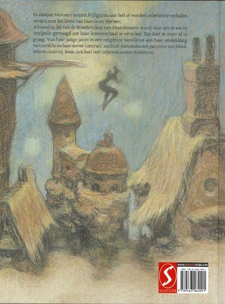 Donjon Monsters 08 999