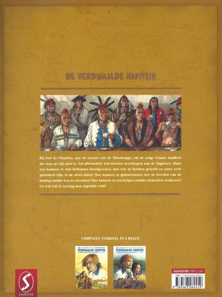De Verdwaalde Kapitein SC 1 999