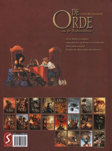 De Orde van de Drakenridders 19 999