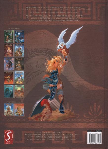 Atalante 9 Het geheim van Herakles 999