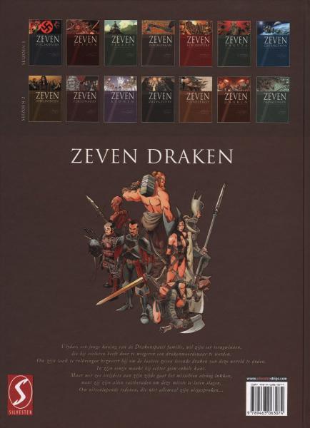 7 (Zeven) 13 Zeven Draken 999