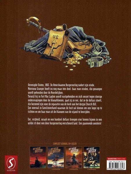 Het Wilde Westen SC 1 999
