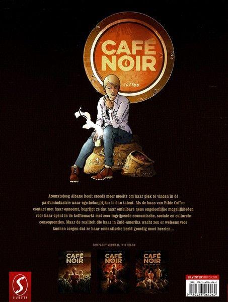 Cafe noir SC 1 Colombia 999