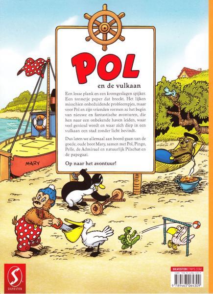 Pol SC 1 Pol en de vulkaan 999
