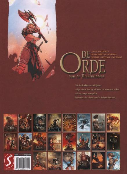 De Orde van de Drakenridders 21 999