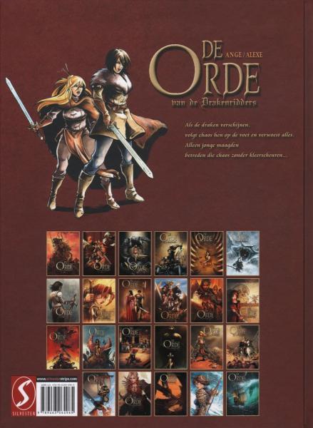 De Orde van de Drakenridders 22 De noordelijke poort 999
