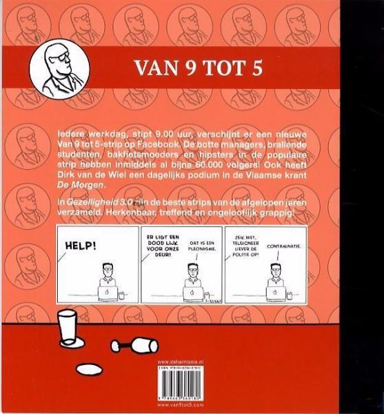 Van 9 tot 5 - Gezelligheid 3.0 (AA 12.90) 999