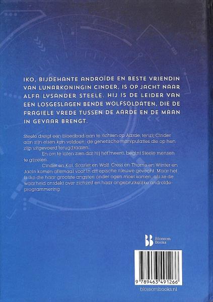 Iko 2 Opstand (Lunar Chronicles) 999