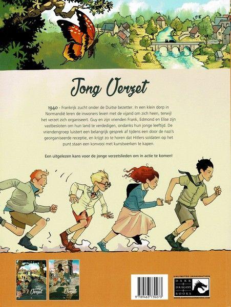 Jong verzet 1 Roofkunst 999