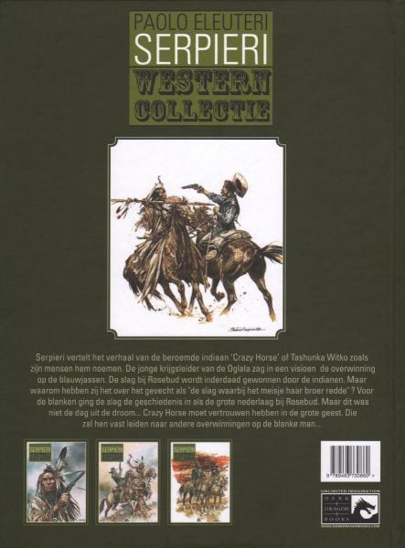 Serpieri Western Collectie 3 999
