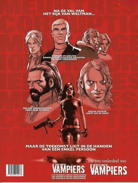 De Zang Van De Vampiers 18 Mythes 999