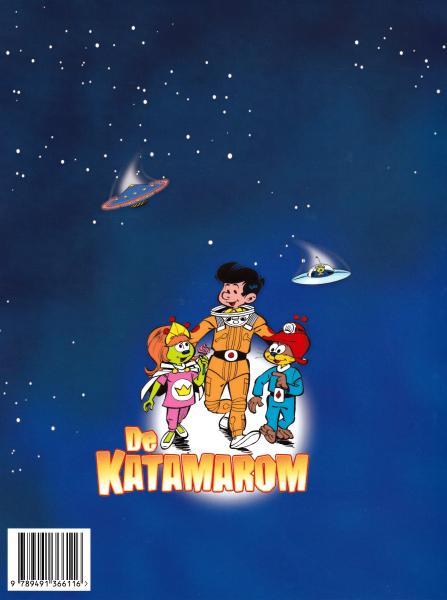 Katamarom 42 De reus van Imenoca 999