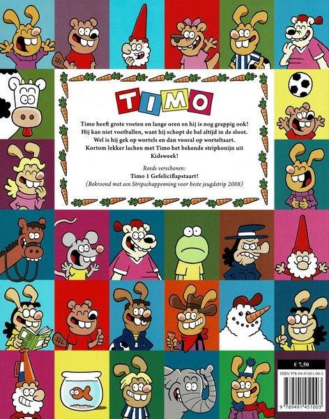 Timo 2 Goed bezig 999