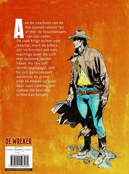 Tex Willer (KLEUR) 05 De wreker 999