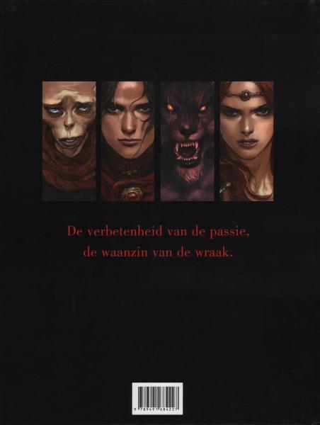 Vorstenbloed 3 Wolven En Koningen 999