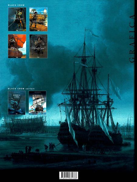 Black Crow Vertelt 2 De Hermione 999