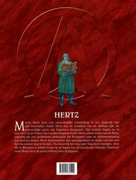 Hertz 5 De Derde Dood van de Keizer 999