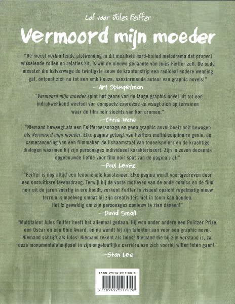Vermoord mijn moeder SC (AA 21.90) 999