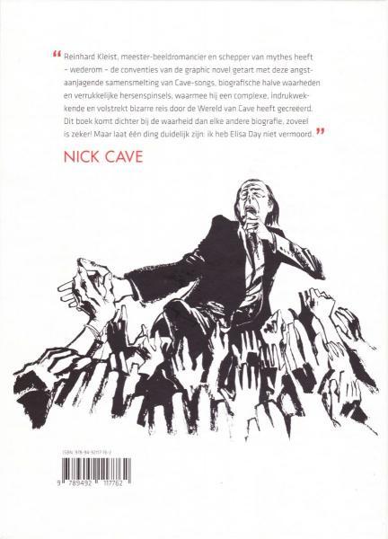 Nick Cave - Mercy on Me HC 999