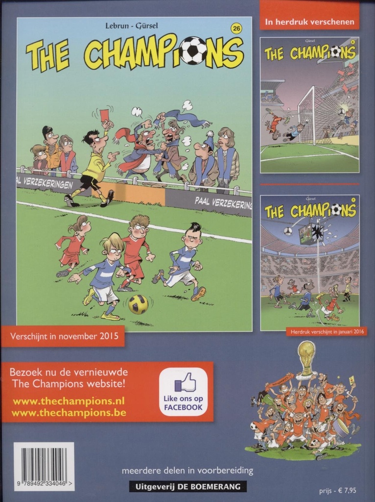 The Champions 06 999