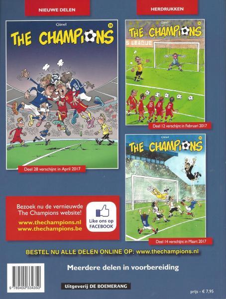 The Champions 27 999