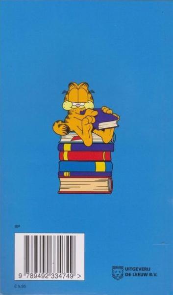 Garfield - Pocket 102 Lacht het laatst 999