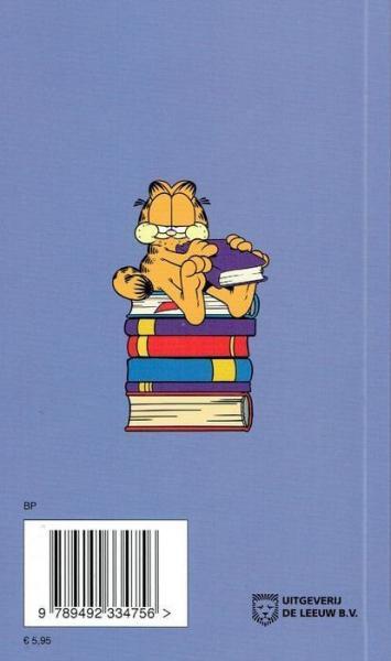 Garfield - Pocket 103 Houdt alles goed bij 999