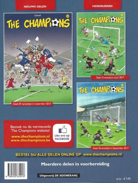 The Champions 28 999