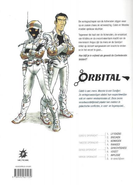 Orbital SC 6 Littekens 999