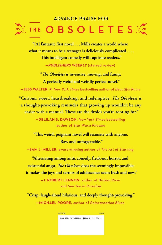 OBSOLETES HC NOVEL 999