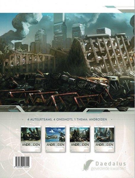 Androiden SC 03 999