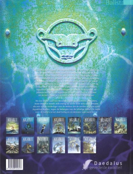 Aquablue SC 14 Standard-Island 999