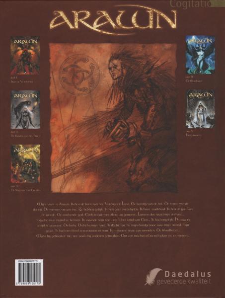 Arawn 05 Verrijzenis 999