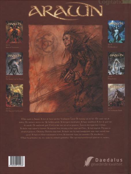 Arawn 06 Verbrande Aarde 999